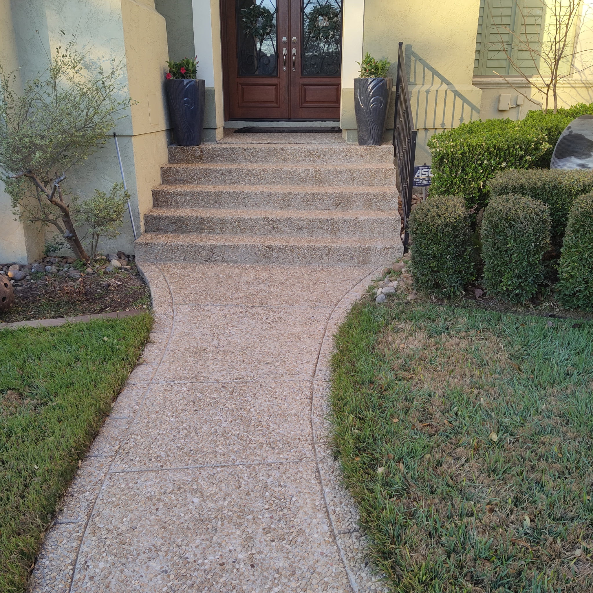 Building Exterior Cleaning